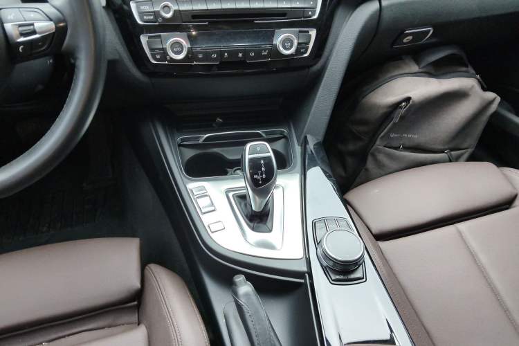 Used BMW 3 Series 2018 320Li Leading Model M Sport Package