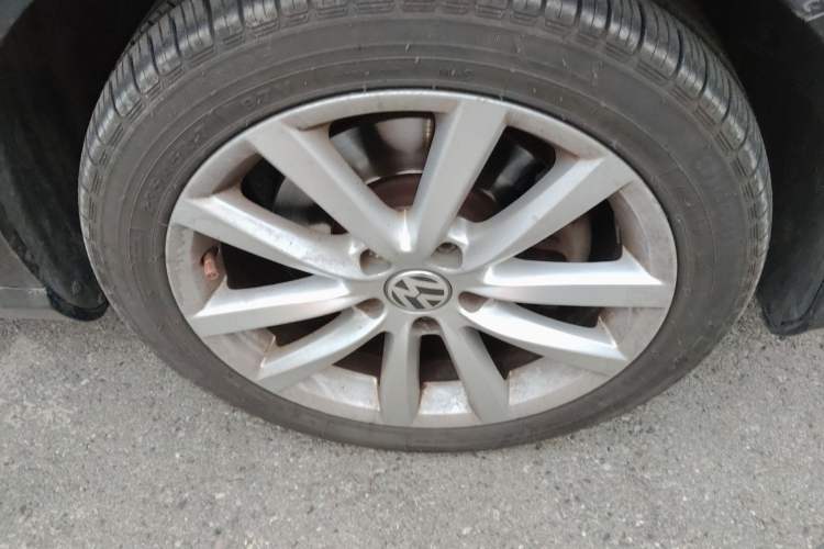 Used Volkswagen Magotan 2012 Facelift 1.8TSI Prestige Model
