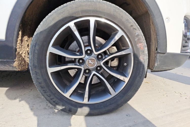 Used Hanteng X5 2018 1.5T CVT New Year Edition