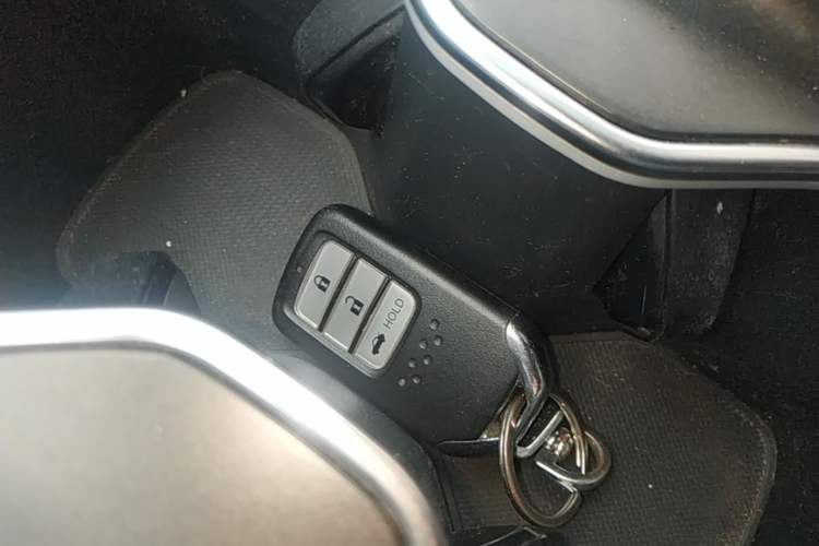 Used Honda Accord 2018 260TURBO Elite Edition China VI Vehicle Key