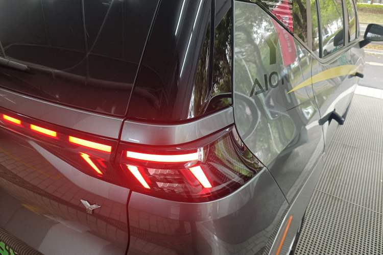 Used AION Y 2021 70 Tech Vitality Edition
