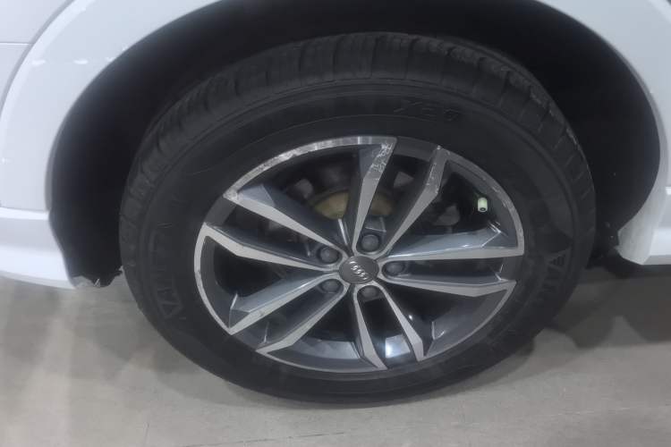 Used Audi Q3 2020 35 TFSI Ambition Dynamic Edition