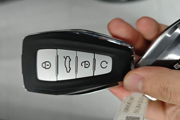 Used Geely Auto Monjaro L 2021 2.0TD High-Power Automatic All-Wheel-Drive Flagship Version