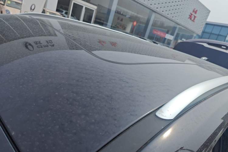 Used Hongqi HS7 PHEV 2024 2.0T PHEV Four-Wheel-Drive Flagship Edition 6 Seats
