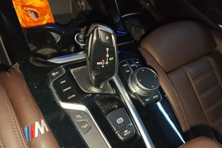 Used BMW X3 2021 xDrive28i M Sport Package Gear Lever