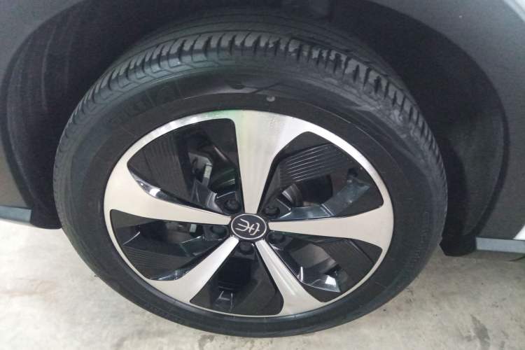 Used BYD Song PLUS New Energy 2021 EV Flagship Model