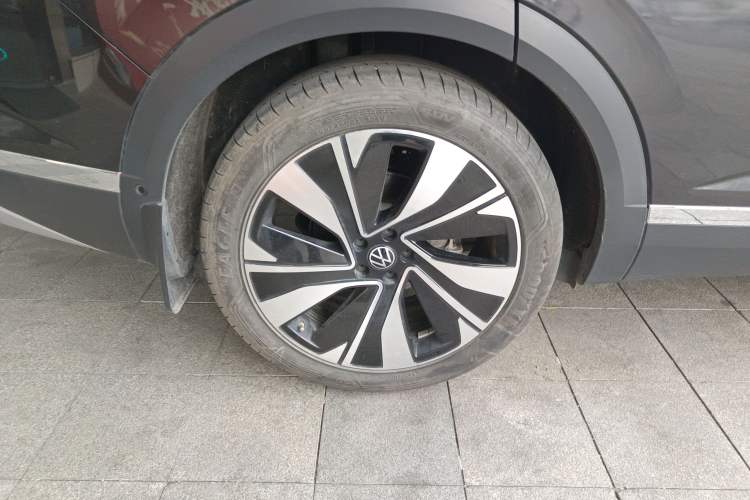 Used Volkswagen Talagon 2023 Facelift 380TSI All-Wheel-Drive Luxury Jiajing Pro 6-Seater
