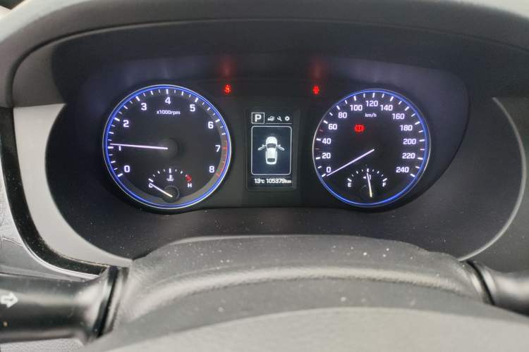 Used Hyundai Mistra 2016 1.8L Automatic Smart GLS
