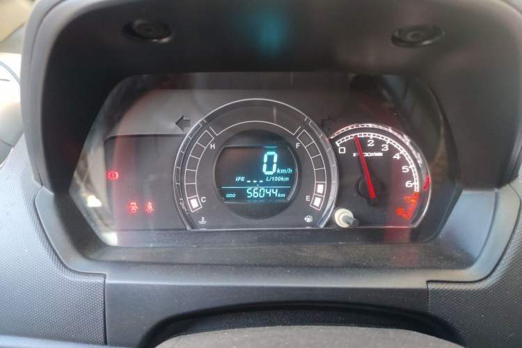 Used Great Wall M4 2012 1.5L Manual Luxury Version
