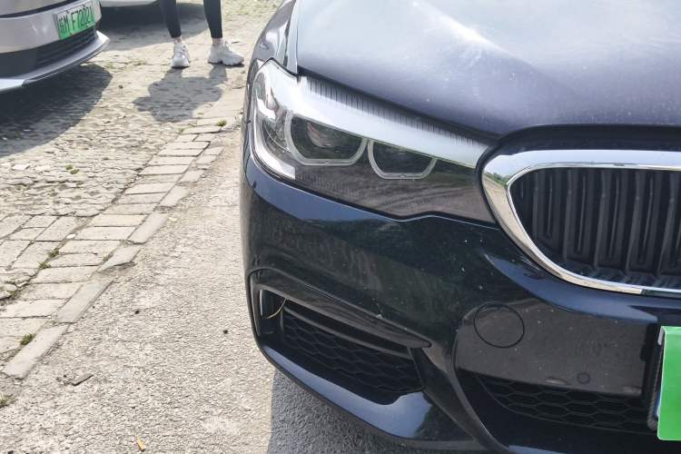 Used BMW 5 Series 2019 530Li Leading Model M Sport Package
