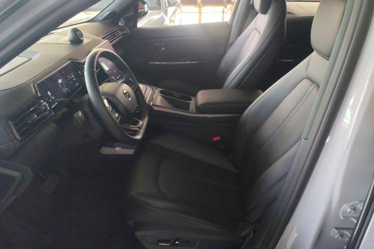 Used Nio ES6 2020 430KM Performance Version
