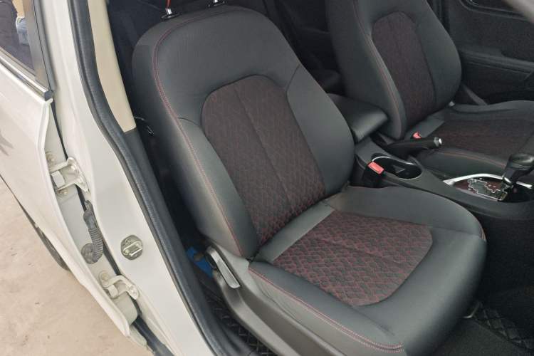 Used Dongfeng Aeolus AX5 2017 1.4T Automatic Qushang Model