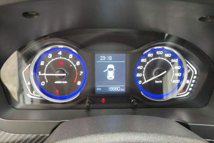 Used BAIC Senova X25 2015 1.5L Manual Elite Edition