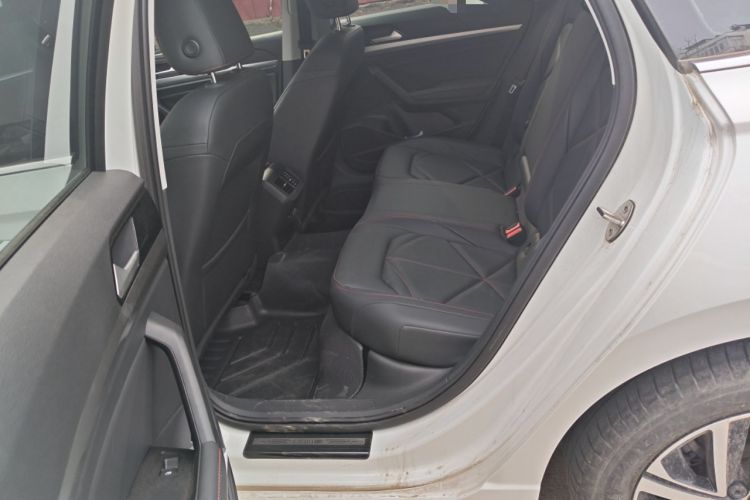 Used Volkswagen Lavida 2024 300TSI DSG Starry Sky Leading Edition Left Rear Seat