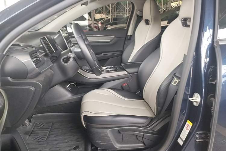 Used BYD Destroyer 05 2024 HONOR Edition DM-i 55KM Luxury Model