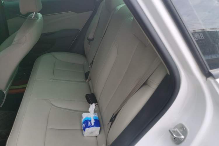 Used Buick GT 2021 Exemplar 1.5L Automatic Elite Version Left Rear Seat