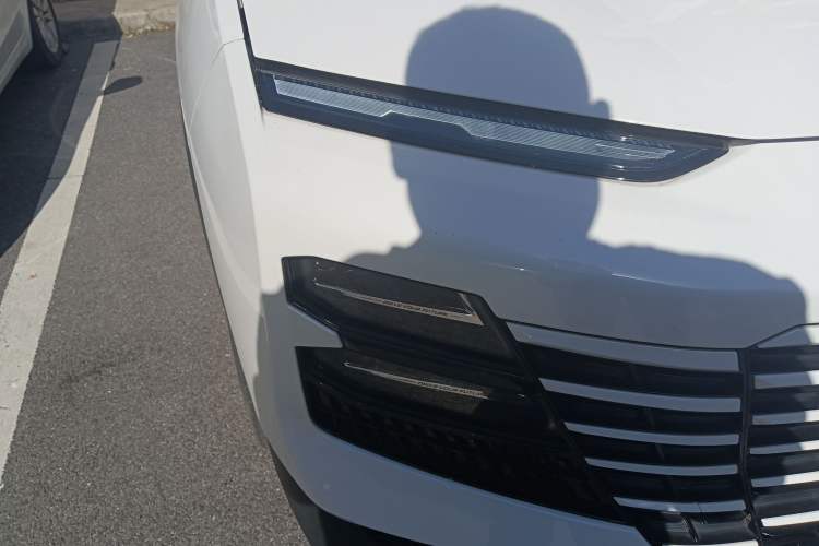 Used JETOUR Dashing 2022 1.6T DCT King MAX Exterior 6