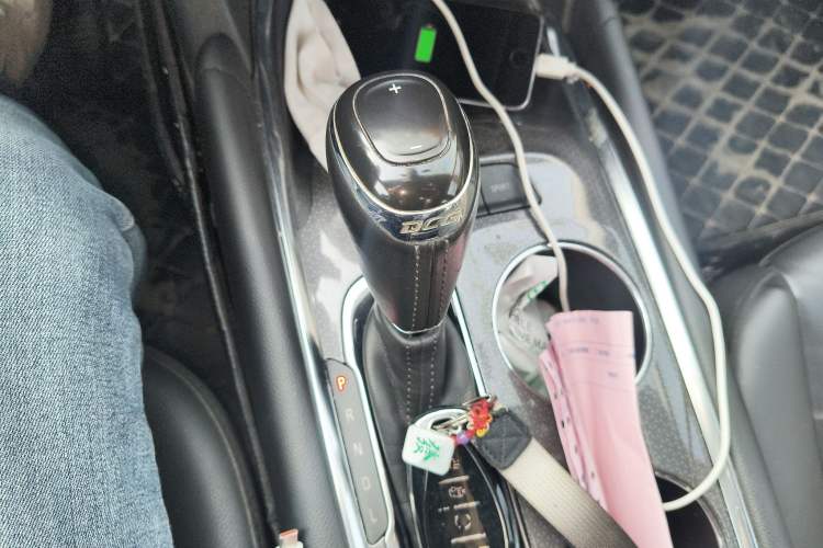 Used Chevrolet Malibu XL 2016 1.5T Dual-Clutch Ruibao Edition
