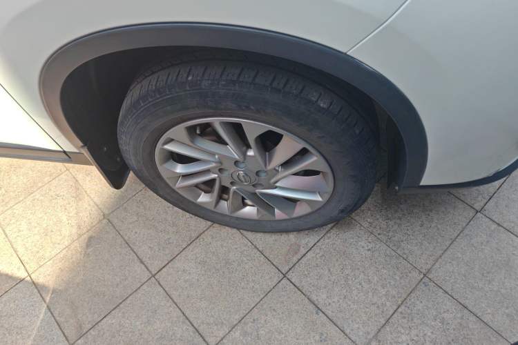 Used GAC Trumpchi GS4 2017 200T G-DCT Two-Wheel Drive Comfort Edition Right Front Wheel Hub