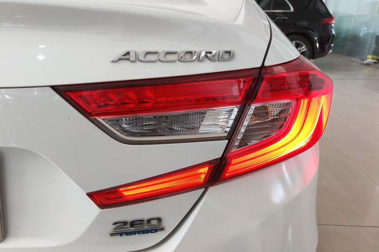Used Honda Accord 2018 260TURBO Elite Edition China VI Right Rear Taillight