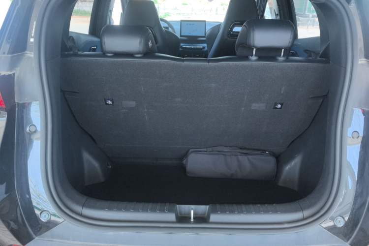 Used BYD Seagull 2024 Honor Edition 305km Dynamic Version
