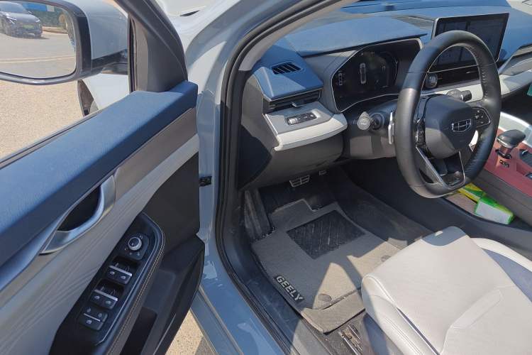 Used Geely Auto Preface 2023 2.0TD Prestige Version
