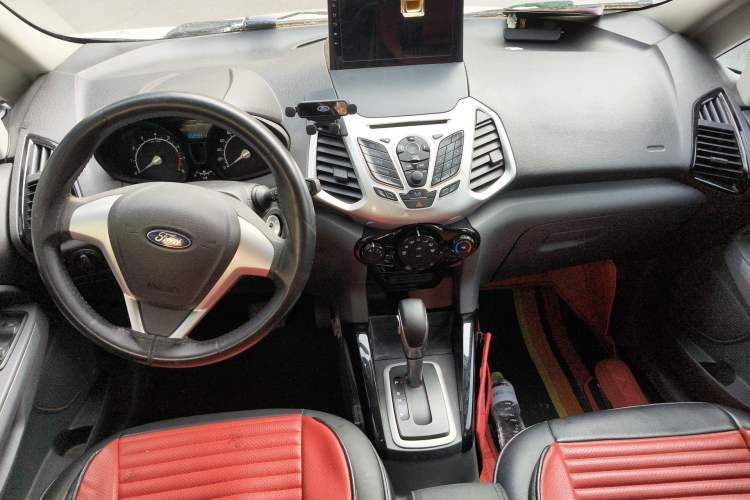 Used Ford EcoSport 2013 1.5L Automatic Fashion Model