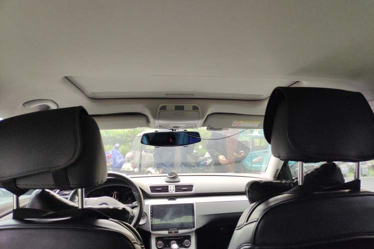 Used Volkswagen Magotan 2016 1.8TSI Smart Comfort Model Headliner