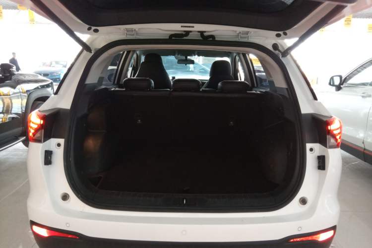 Used GAC Trumpchi GS4 2022 270T Automatic Smart Drive Navigation Edition (Upgraded Version) Trunk