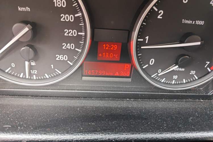 Used BMW X1 2013 sDrive18i Fashion Model