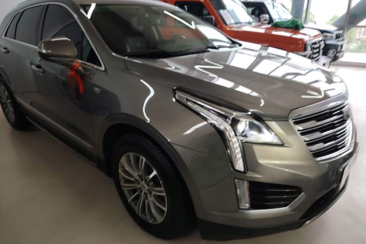 Used Cadillac XT5 2018 25T Luxury Model