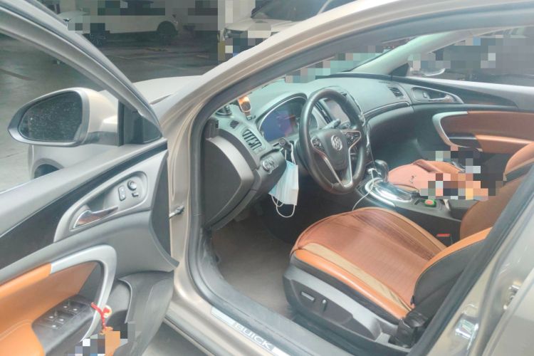 Used Buick Regal 2015 1.6T Elite Tech Model
