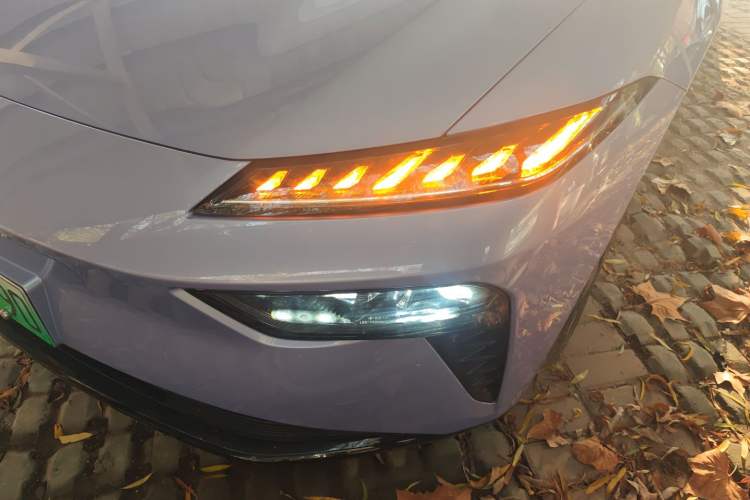 Used Dongfeng eπ eπ007 2024 540 All-Wheel Drive Pro Edition