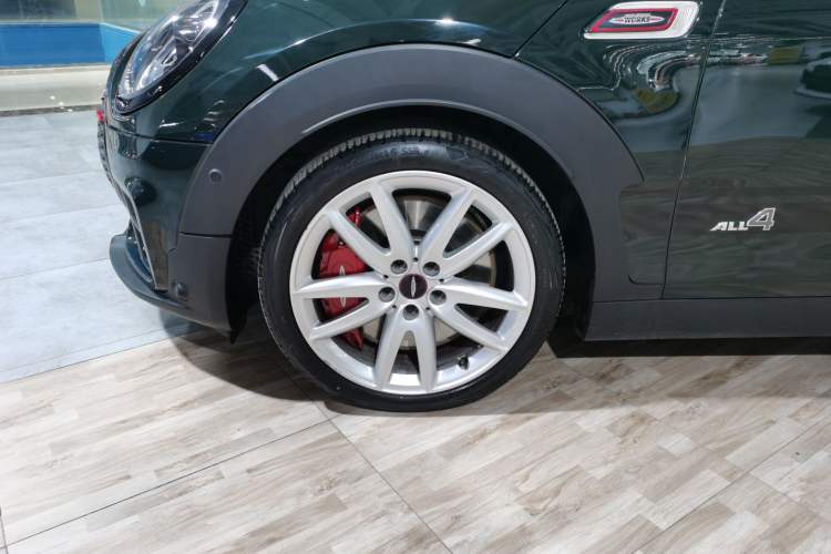 Used MINI JCW CLUBMAN 2022 2.0T JOHN COOPER WORKS ALL-IN
