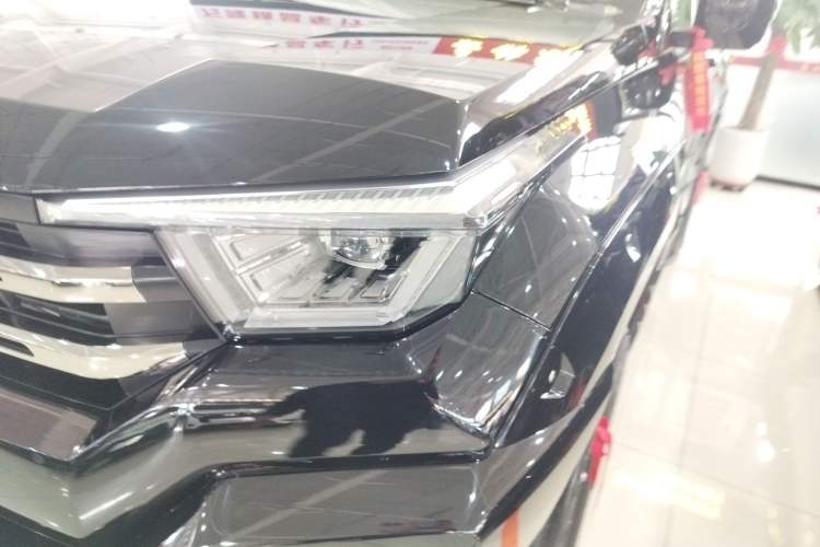 Used Tank 400 New Energy 2024 Hi4-T Off-Road Edition Left Front Headlight