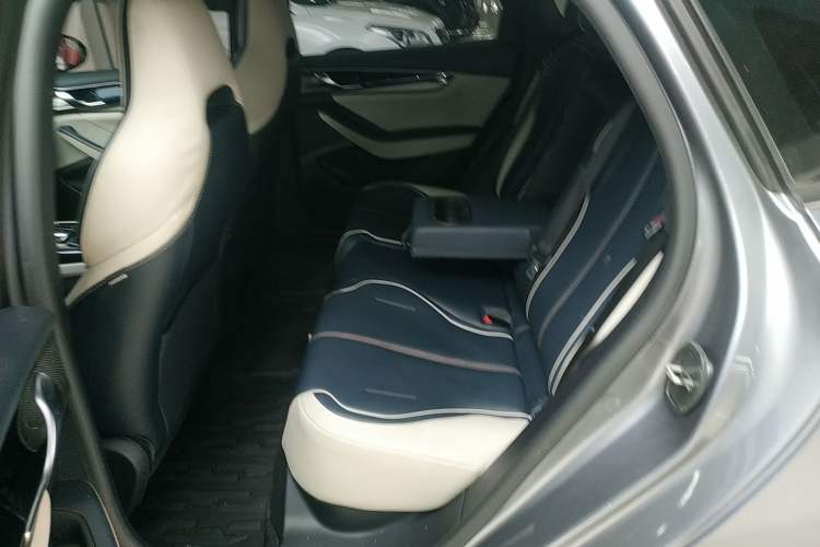 Used BYD Qin PLUS 2021 EV 500KM Luxury Model