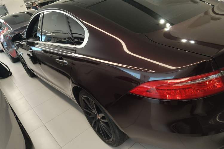 Used Jaguar XFL 2020 XFL 2.0T P250 Four-Wheel Drive Luxury Edition
