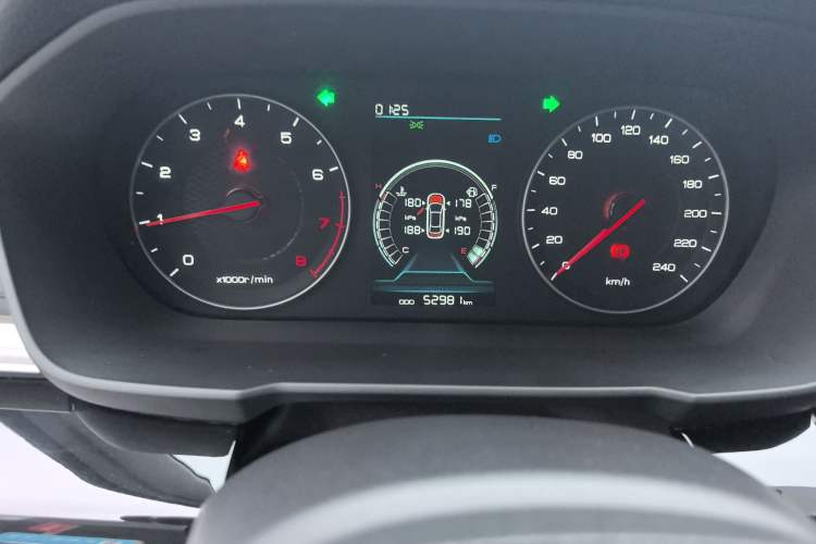 Used BYD Qin 2019 1.5L Manual Comfort Version