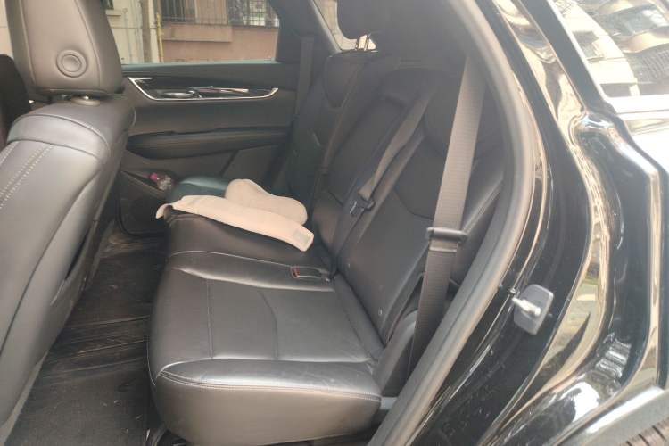 Used Cadillac XT5 2020 Revised Version 28T Luxury Edition
