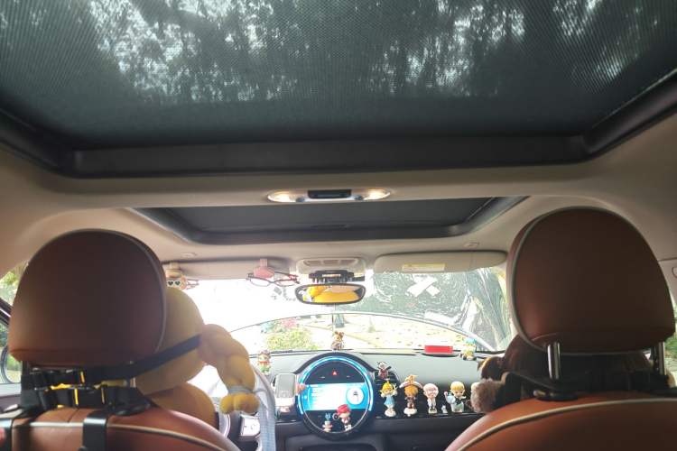 Used MINI Clubman 2022 Facelift 1.5T COOPER Connoisseur Headliner