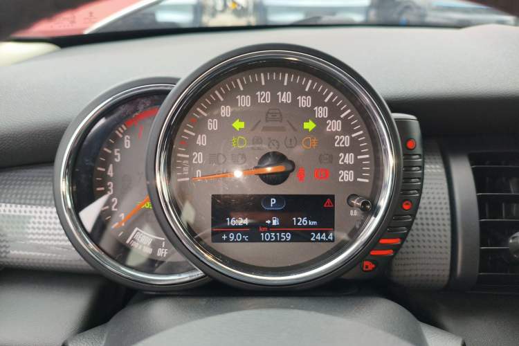 Used MINI MINI 2016 1.5T COOPER