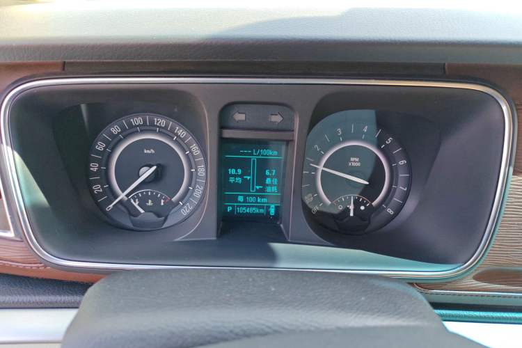 Used Buick GL8 2018 28T Prestige Version China VI Standard