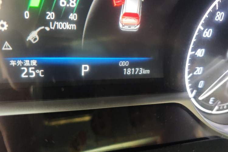 Used Toyota Venza 2023 2.0L CVT Two-Wheel Drive Luxury Edition
