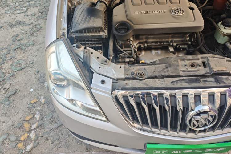 Used Buick Excelle 2015 1.5L Automatic Classic Model
