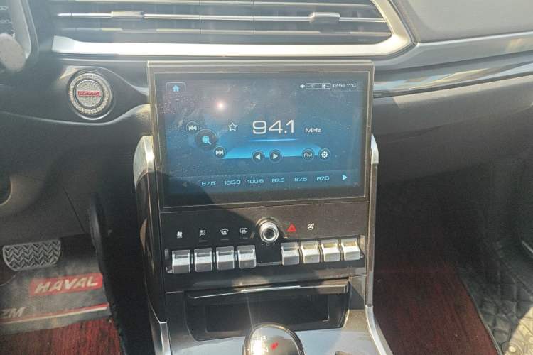 Used Haval F5 2019 National Trend Edition 1.5T i-Type China VI Standard