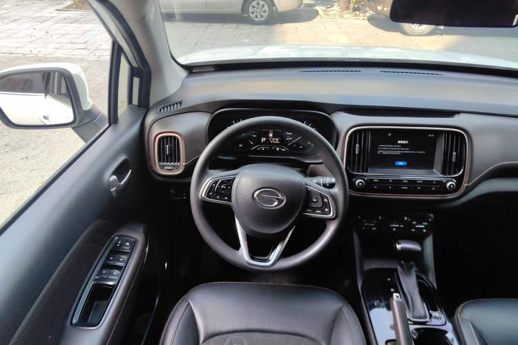 Used GAC Trumpchi GS3 2017 150N Automatic Elite Edition