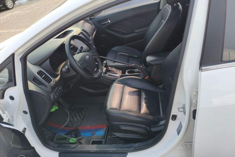 Used Kia K3 2016 1.6L Automatic DLX
