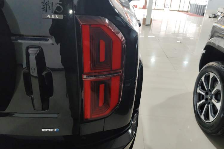 Used Formula Leopard 5 2025 TianShen Intelligent Driving Max Edition Exterior 6