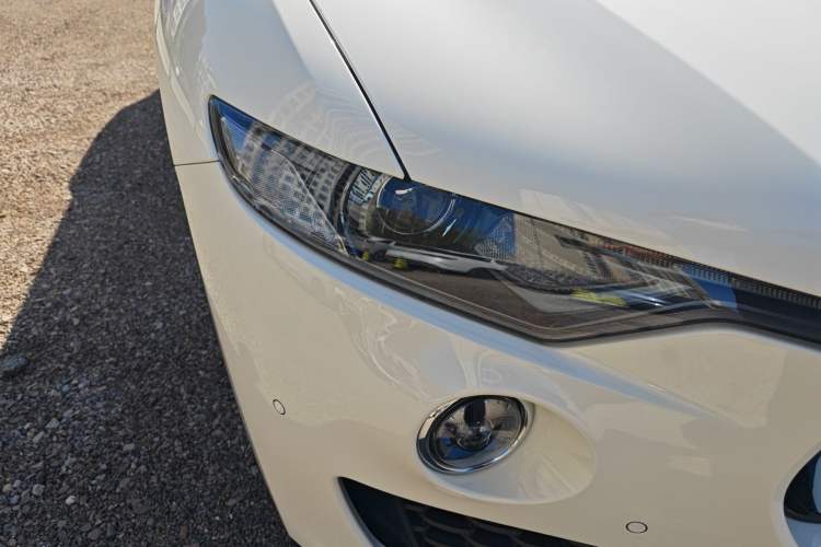 Used Maserati Levante 2019 3.0T Standard Version China VI
