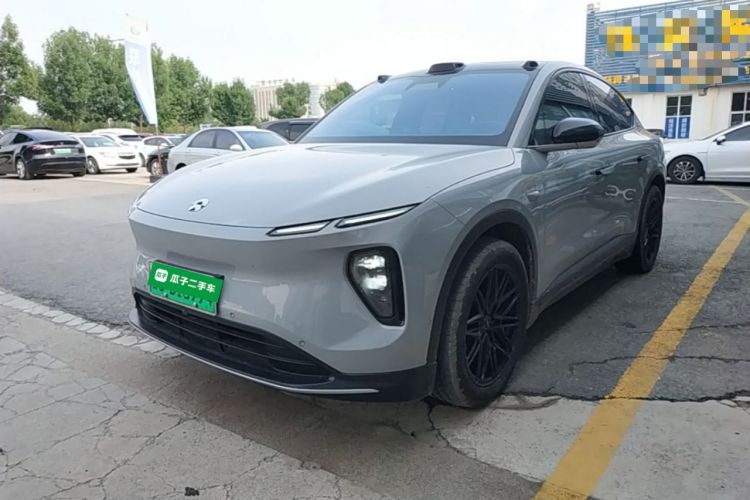 Used Nio EC6 2023 75 kWh